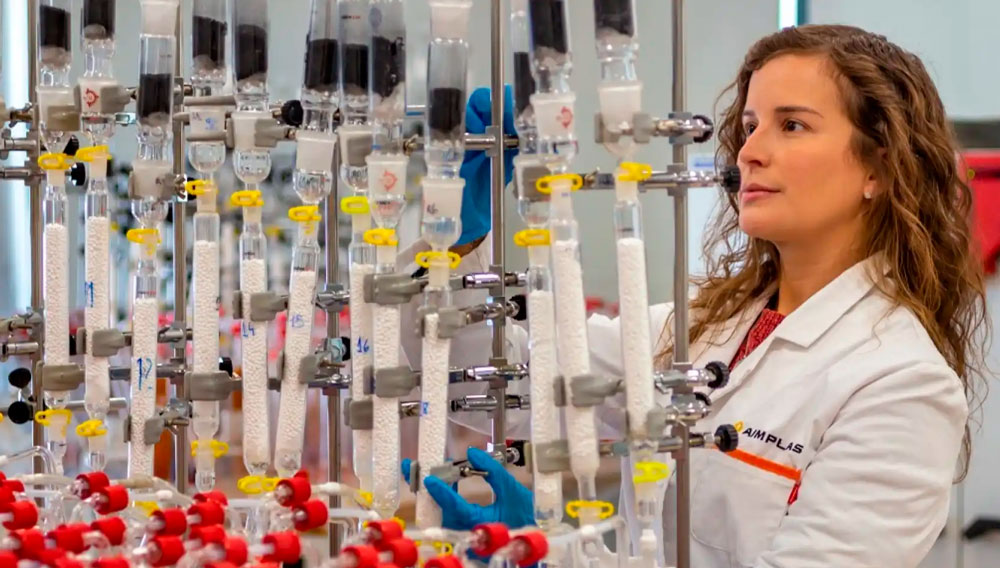 Foto 1 proyecto FASTBIOPACK